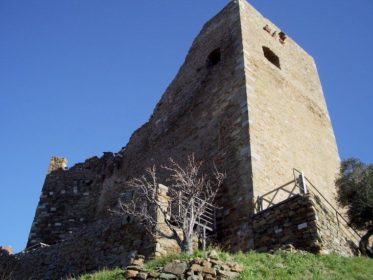 Rocca di Scarlino