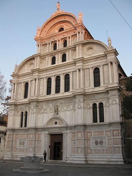 Iglesia de San Zacarías