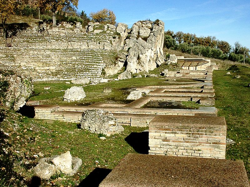 Archaeological Park of Urbs Salvia