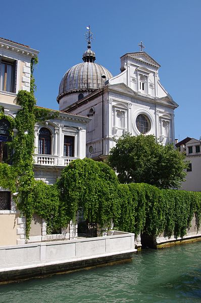 Église San Giorgio dei Greci