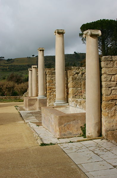 Villa romaine du Casale