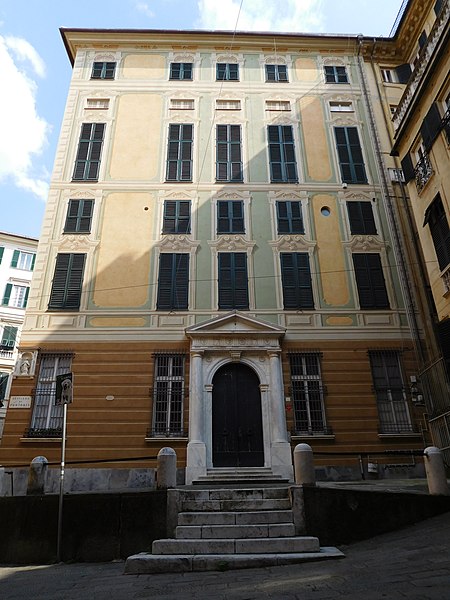 Palazzo Clemente Della Rovere