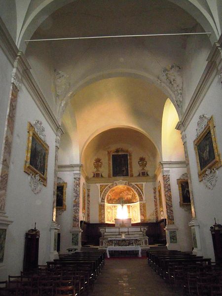 Monasterio de Sant'Anna in Camprena