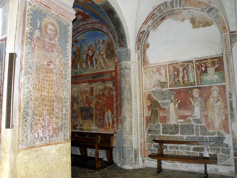 Basilika San Giulio