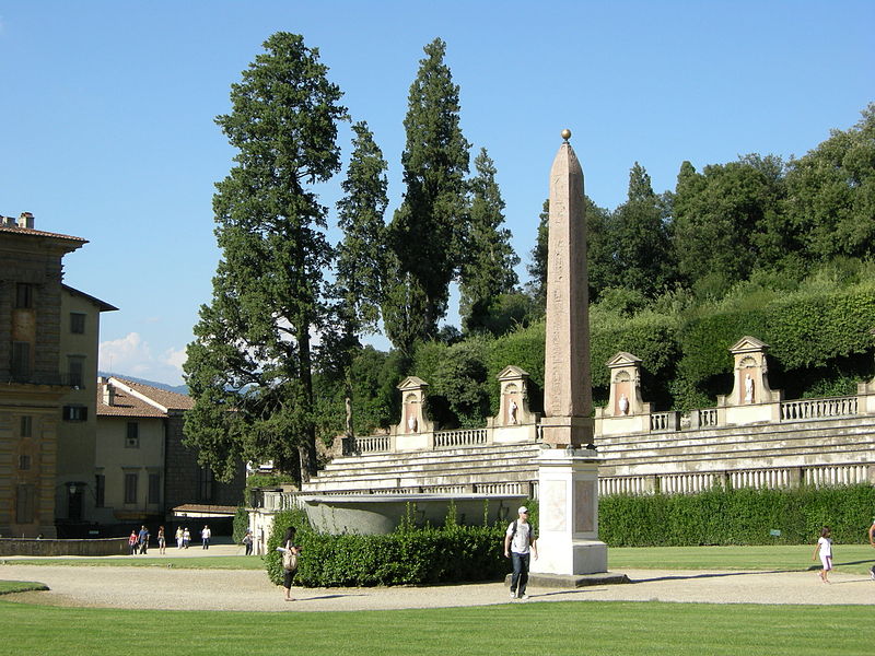Jardín de Bóboli