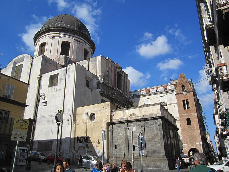 Église Santa Maria Maggiore alla Pietrasanta