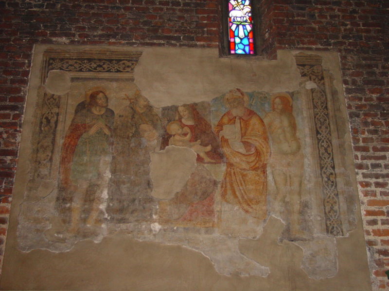 San Cristoforo sul Naviglio, Mediolan