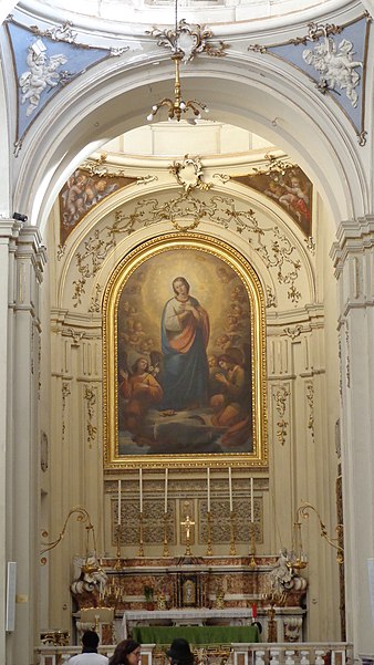 San Francesco d'Assisi all'Immacolata
