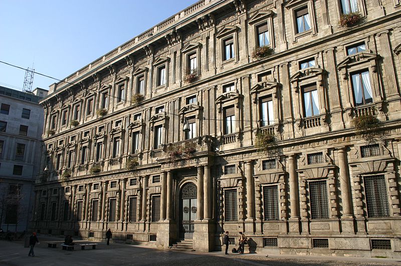 Palacio Marino