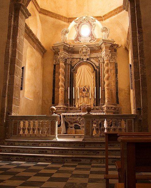 Cathédrale d'Alghero