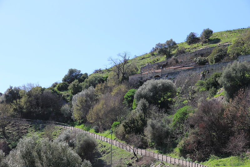 Chiesa di San Lussorio