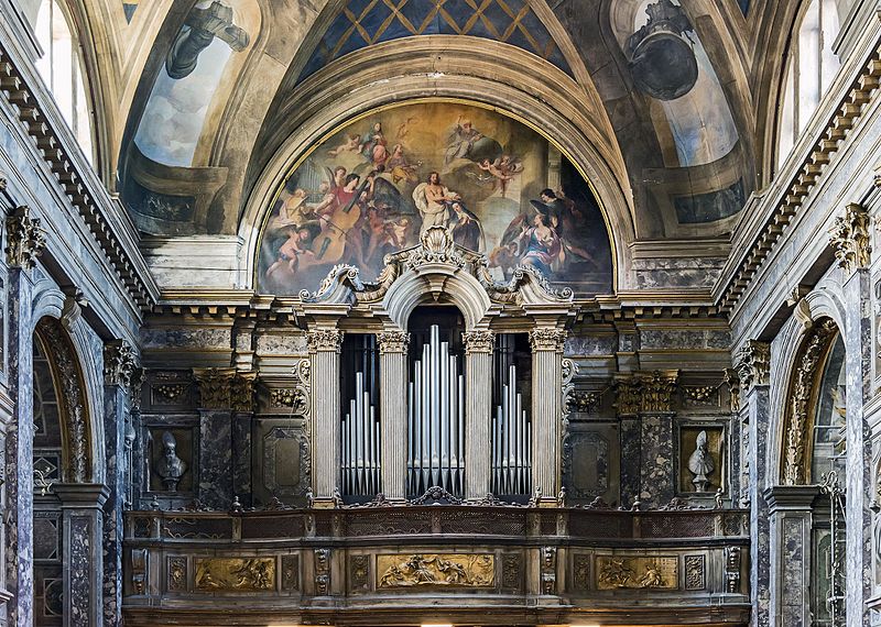 Église Santa Maria di Nazareth de Venise