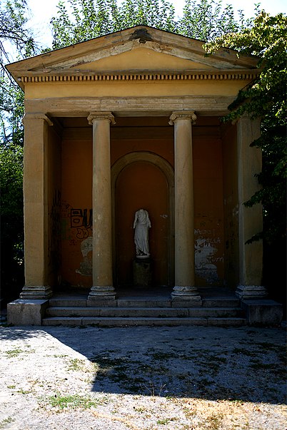 Gardens of the Guastalla