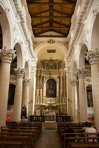 Église Sainte-Marie-de-l'Itrie