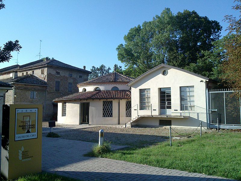 Museo del Parmigiano-Reggiano