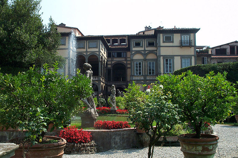 Palazzo Pfanner