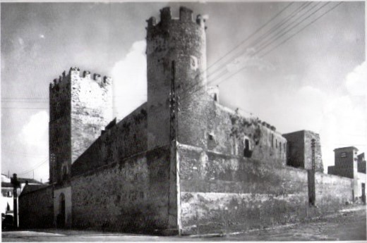 Castle of the Counts of Modica