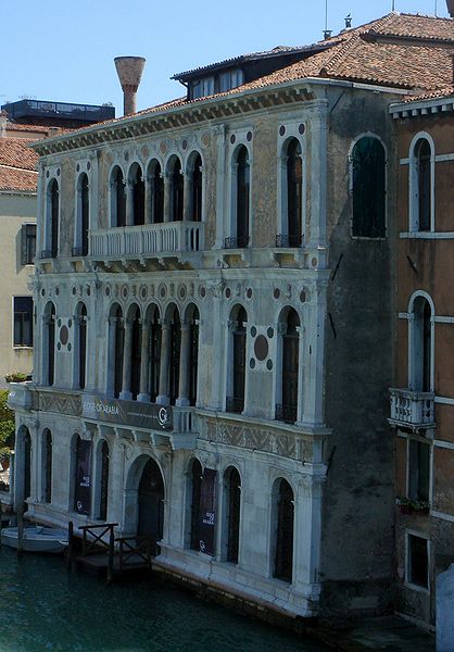 Palacio Contarini-Polignac Dal Zaffo