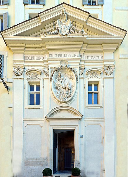 Chiesa di San Filippo Neri, Rzym