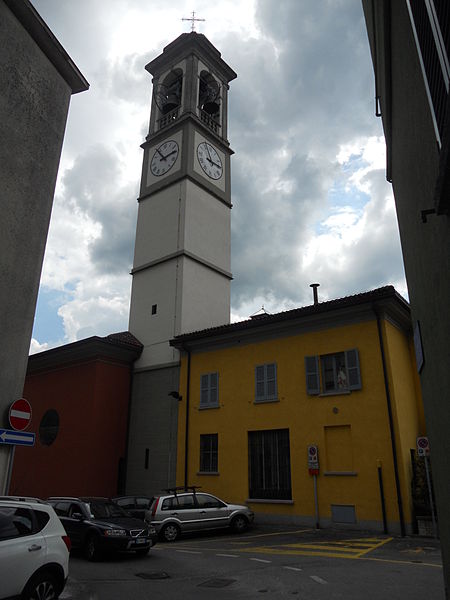 Kościół Świętych Gervasio i Protasi