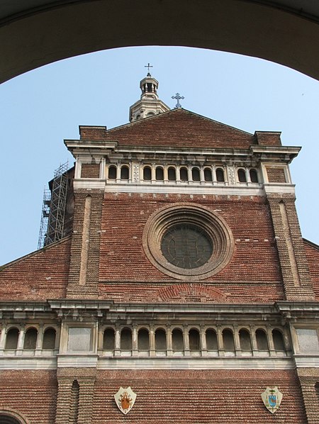 Cathédrale de Pavie