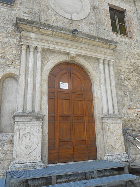 Church of San Pietro Martire