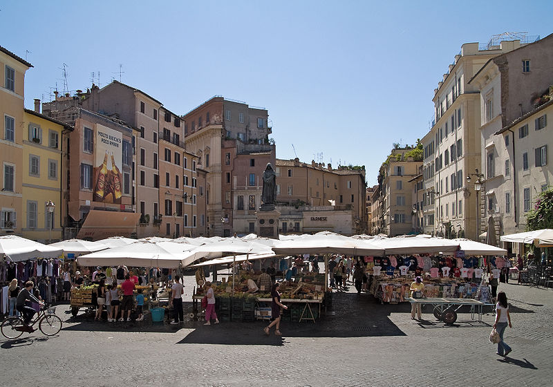 Campo de’ Fiori