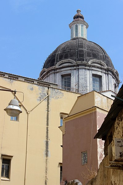 Église San Francesco degli Scarioni