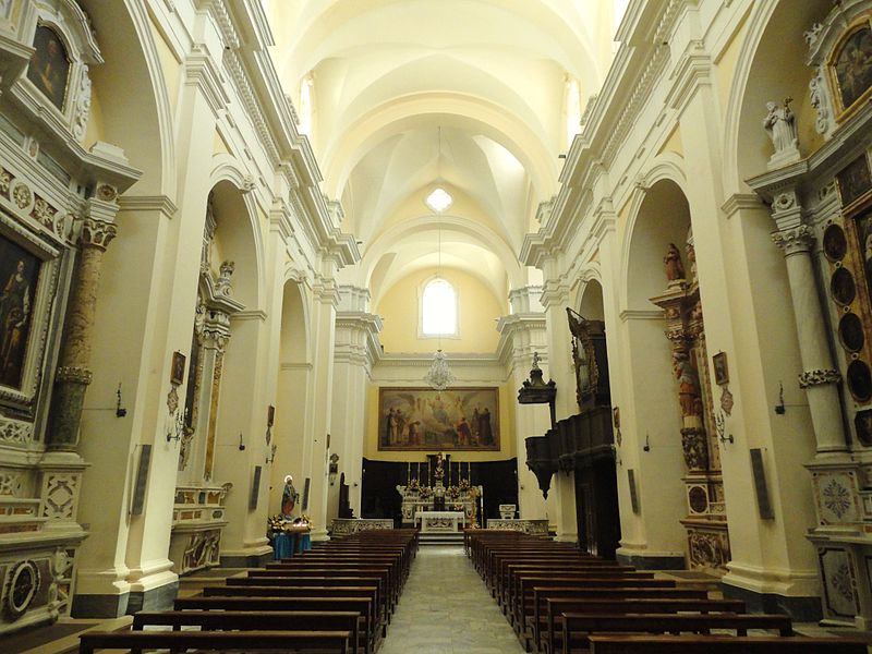 Cathédrale d'Ugento