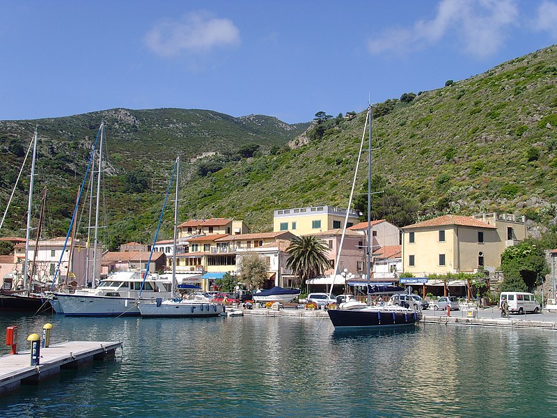 Île de Capraia