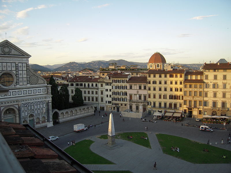 Piazza Santa Maria Novella