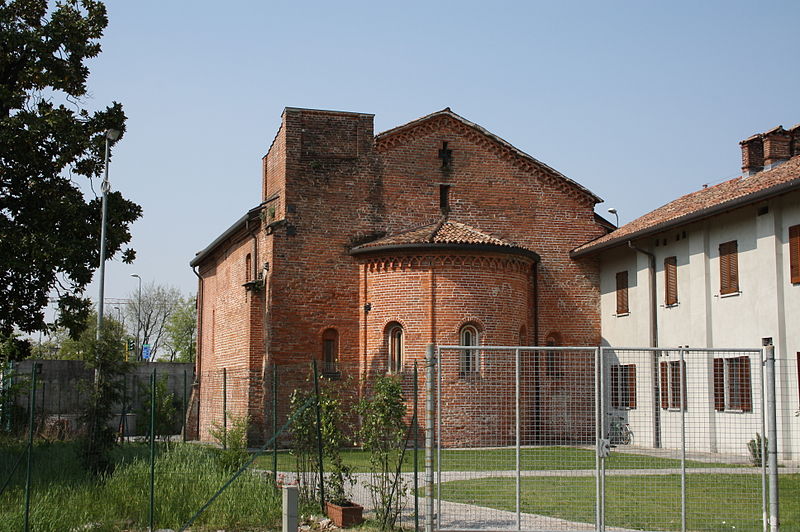 Santa Maria la Rossa, Mailand