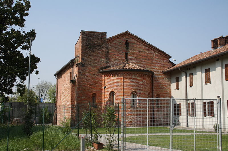 Santa Maria la Rossa