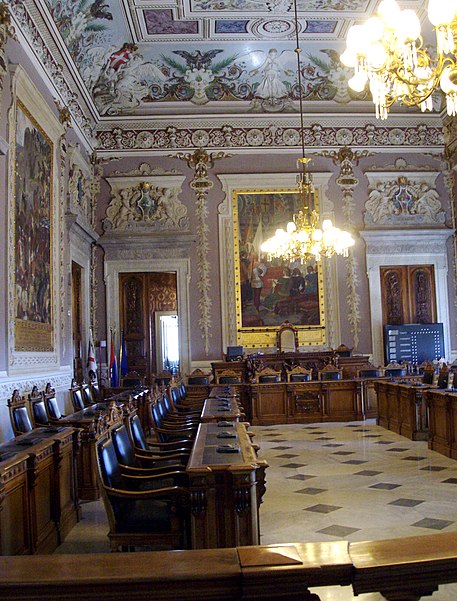 Palais royal de Cagliari