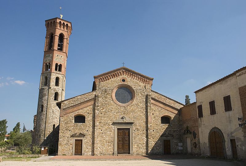 Kloster San Salvatore a Settimo