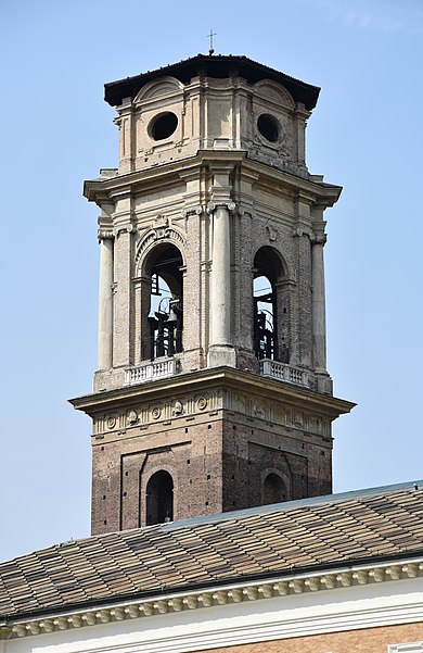 Cathédrale Saint-Jean-Baptiste de Turin