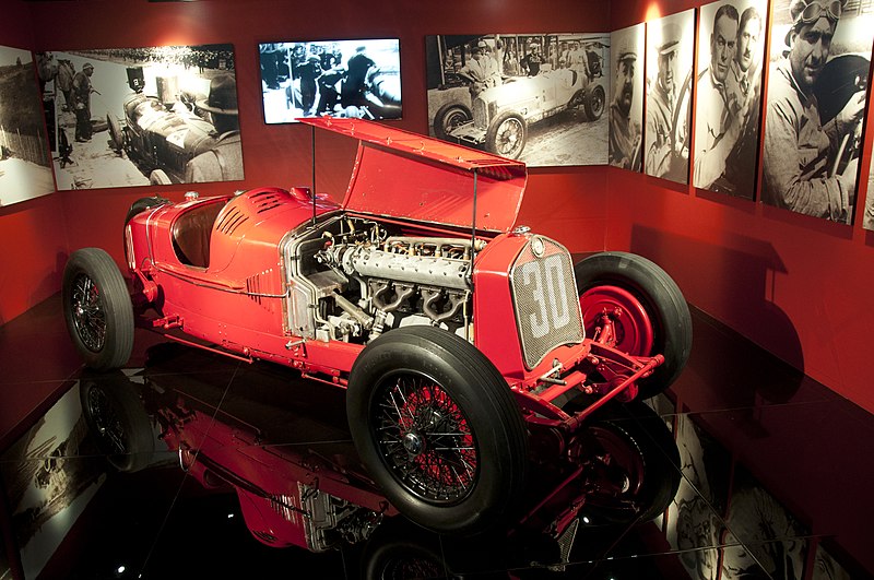 Musée de l'Automobile de Turin