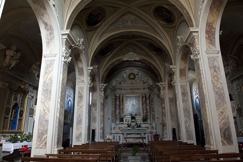 Kościół San Giovanni Battista