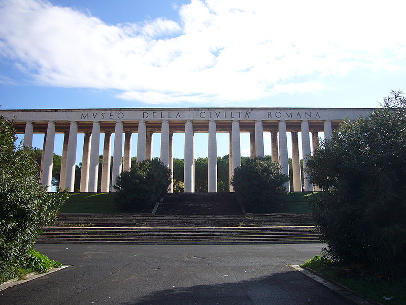 Museo de la Civilización Romana
