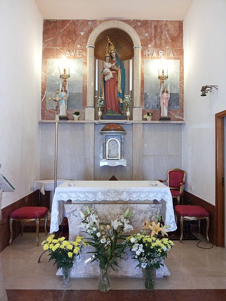 Sanctuary of Maria Santissima dell'Alto