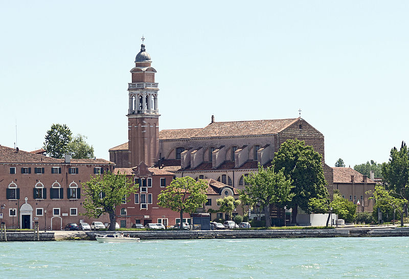 Église San Nicolò al Lido