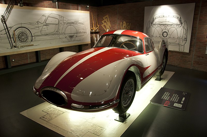 Musée de l'Automobile de Turin