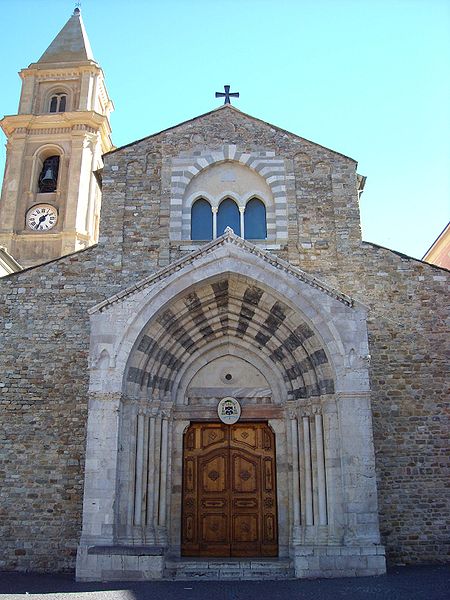 Cathédrale de Vintimille