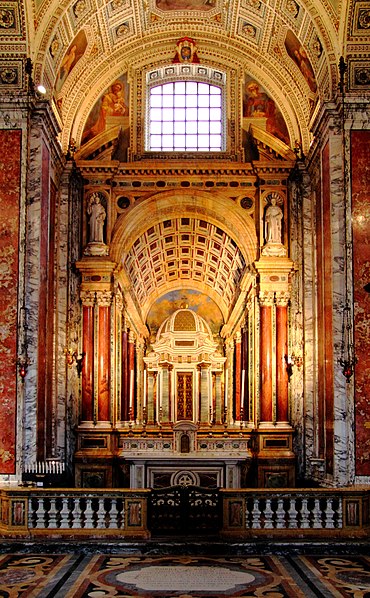 Catedral de San Pedro en Bolonia