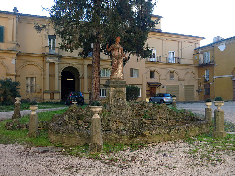 Palazzo Vincenti Mareri