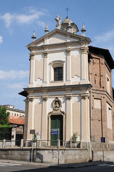 Chiesa Madonnina dei Ronchi, Legnano