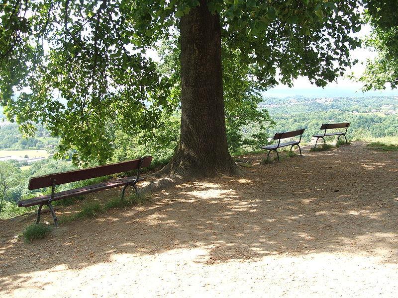 Sondernaturschutzgebiet des Parks Burcina