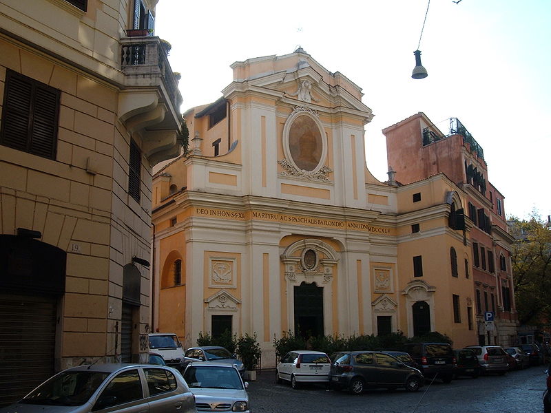 Baylon Cafè, Rome