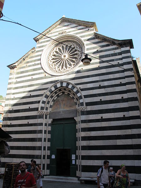 Iglesia de San Juan Bautista