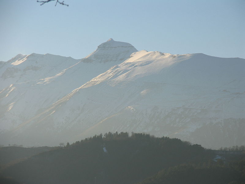 Nationalpark Monti Sibillini